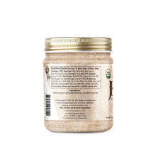 Load image into Gallery viewer, JEM Organics Crunchy Naked Almond Butter - Medium 6 pack