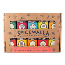 Load image into Gallery viewer, Spicewalla 10 Pack Grill & Roast Collection