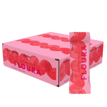 Load image into Gallery viewer, Floura Raspberry Rose Bar - 10 bars x 1.6oz case