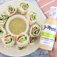 Load image into Gallery viewer, Low Carb Dressing Gift Set by Yo Mama's Foods
