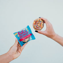 Load image into Gallery viewer, Rule Breakers Birthday Cake Blondies, Gluten Free Packs - 12 Packs