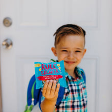 Load image into Gallery viewer, Rule Breakers Birthday Cake Blondies, Gluten Free Packs - 12 Packs