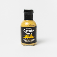 Load image into Gallery viewer, Big Fork Gangster Sauce Bottle