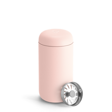 Load image into Gallery viewer, Carter Move Mug + Splash Guard-Warm Pink-12 oz-Fellow