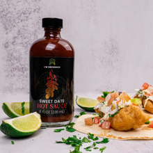 Load image into Gallery viewer, Sweet Date Hot Sauce by CW Dressings™