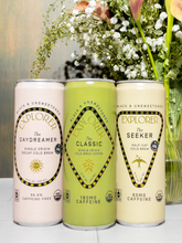 Load image into Gallery viewer, RTD Cold Brew Cans | Choose Your Caffeine Level | Unsweetened 12-Pack