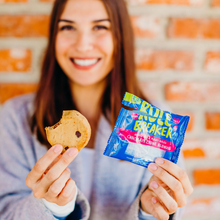 Load image into Gallery viewer, Rule Breakers Chocolate Chip Blondies Pack - 12 Packs