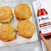Load image into Gallery viewer, No Sugar BBQ by Yo Mama's Foods