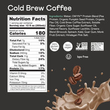 Load image into Gallery viewer, Vegan Plant Based Protein Shakes