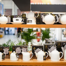 Load image into Gallery viewer, Wilmax Porcelain Set Of 6 White Sugar Bowl 11 Oz | 325 Ml