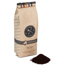 Load image into Gallery viewer, Bury Up Black (Dark Roast) by fire grounds coffee company