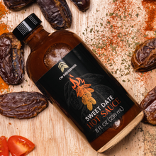 Load image into Gallery viewer, Sweet Date Hot Sauce by CW Dressings™