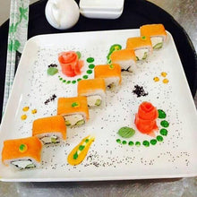 Load image into Gallery viewer, Wilmax Porcelain Set Of 6 White Square Dish 7.5" inch X 7.5" inch | 19 X 19 Cm
