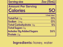 Load image into Gallery viewer, honey syrup - 2