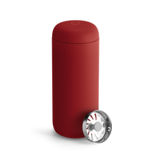 Load image into Gallery viewer, Carter Move Mug + Splash Guard-Really Red-16 oz-Fellow