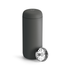 Load image into Gallery viewer, Carter Move Mug + Splash Guard-Slate Grey-16 oz-Fellow