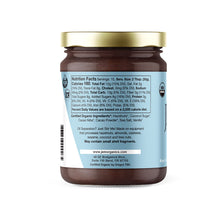 Load image into Gallery viewer, JEM Organics Chocolate Hazelnut Butter - Large 6 pack