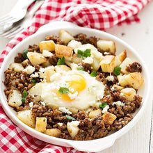 Load image into Gallery viewer, Wilmax Porcelain Set Of 4 White Baking Dish 9" inch | 23 Cm