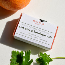 Load image into Gallery viewer, Rosebud Woman *Small Batch* Mineral Rich Face and Body Soap
