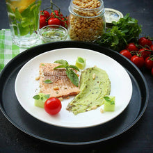 Load image into Gallery viewer, Wilmax Porcelain Set Of 3 White Dinner Plate 11" inch | 28 Cm