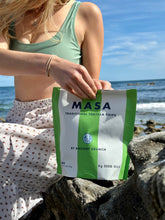 Load image into Gallery viewer, MASA Tortilla Chips Lime Bag - 5 oz