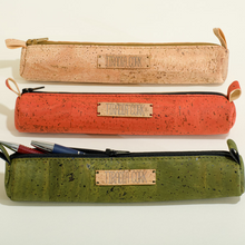 Load image into Gallery viewer, The Writers Kit Pencil Case by Tiradia Cork