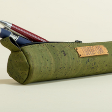 Load image into Gallery viewer, The Writers Kit Pencil Case by Tiradia Cork