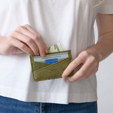 Load image into Gallery viewer, OG Cardholder by Tiradia Cork
