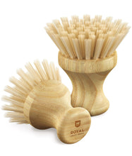 Load image into Gallery viewer, Royal Craft Wood Dish washing brush