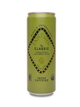 Load image into Gallery viewer, RTD Cold Brew Cans | Choose Your Caffeine Level | Unsweetened 12-Pack