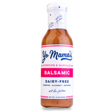 Load image into Gallery viewer, Honey Balsamic by Yo Mama's Foods