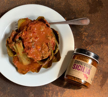 Load image into Gallery viewer, Sauce on artichoke