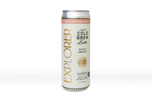 Load image into Gallery viewer, Cold Brew Oat Latte | Choose Your Caffeine Level | Rich & Creamy 12-Pack