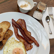 Load image into Gallery viewer, Truffle salt with Breakfast foods