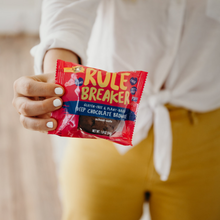 Load image into Gallery viewer, Rule Breakers Chocolate Brownies Pack - 12 Packs