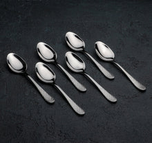 Load image into Gallery viewer, Wilmax Porcelain Set Of 12 Teaspoon 5.5" inch | 14 Cm