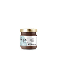 Load image into Gallery viewer, JEM Organics Chocolate Hazelnut Butter - Mini 12 pack