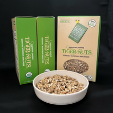 Load image into Gallery viewer, TIGER NUTS | SUPREME PEELED(2.2 lbs) |Nut-Free, Gluten Free, Vegan