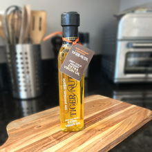 Load image into Gallery viewer, Tiger Nuts Oil, Organic, Cold Press (250 ml bottle) - 12 bottles x 1 case