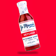 Load image into Gallery viewer, Unsweetened Ketchup by Yo Mama's Foods