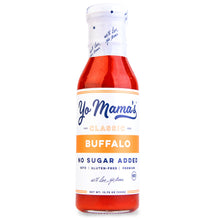 Load image into Gallery viewer, No Sugar Buffalo by Yo Mama's Foods