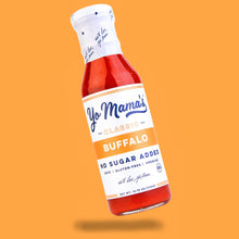 Load image into Gallery viewer, No Sugar Buffalo by Yo Mama's Foods