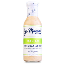 Load image into Gallery viewer, Sugar-Free Italian by Yo Mama's Foods