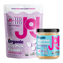Load image into Gallery viewer, Instant Organic Oat & Organic Almond 2-Pack by JOI