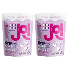 Load image into Gallery viewer, Instant Organic Oat Milk, 2-Pack by JOI