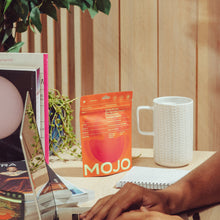Load image into Gallery viewer, Mojo | Mushroom Dosed Gummies Brain Boost Gummies - Strawberry Tangerine