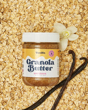 Load image into Gallery viewer, Vanilla Granola Butter by Oat Haus