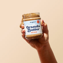Load image into Gallery viewer, Original Granola Butter by Oat Haus