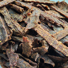 Load image into Gallery viewer, DoggoNoms™: Cinnamon Sugar Premium Beef Jerky Dog Treatos