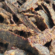 Load image into Gallery viewer, DoggoNoms™: Cinnamon Sugar Premium Beef Jerky Dog Treatos